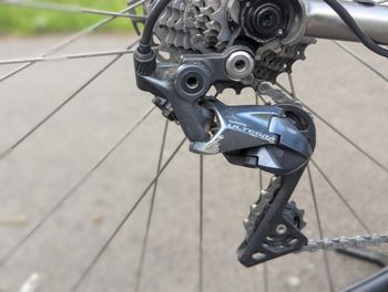 Used Waltlyti Titanium Disc Allroad 2025 Road & Gravel, Light Gray — image 5 of 14