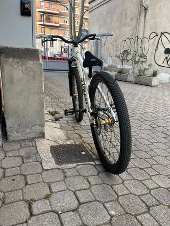 Used ns bikes Ns Bike Movement 3 2022 Mountainbike, White — image 2 of 3