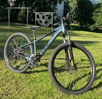 Used CUBE Aim Shimano Acera 2023 MTB