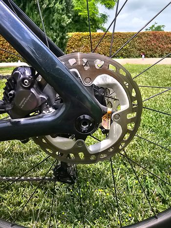 Used Specialized Tarmac SL7 Expert - Ultegra Di2 2022 2022 Road & Gravel, Black — image 13 of 14