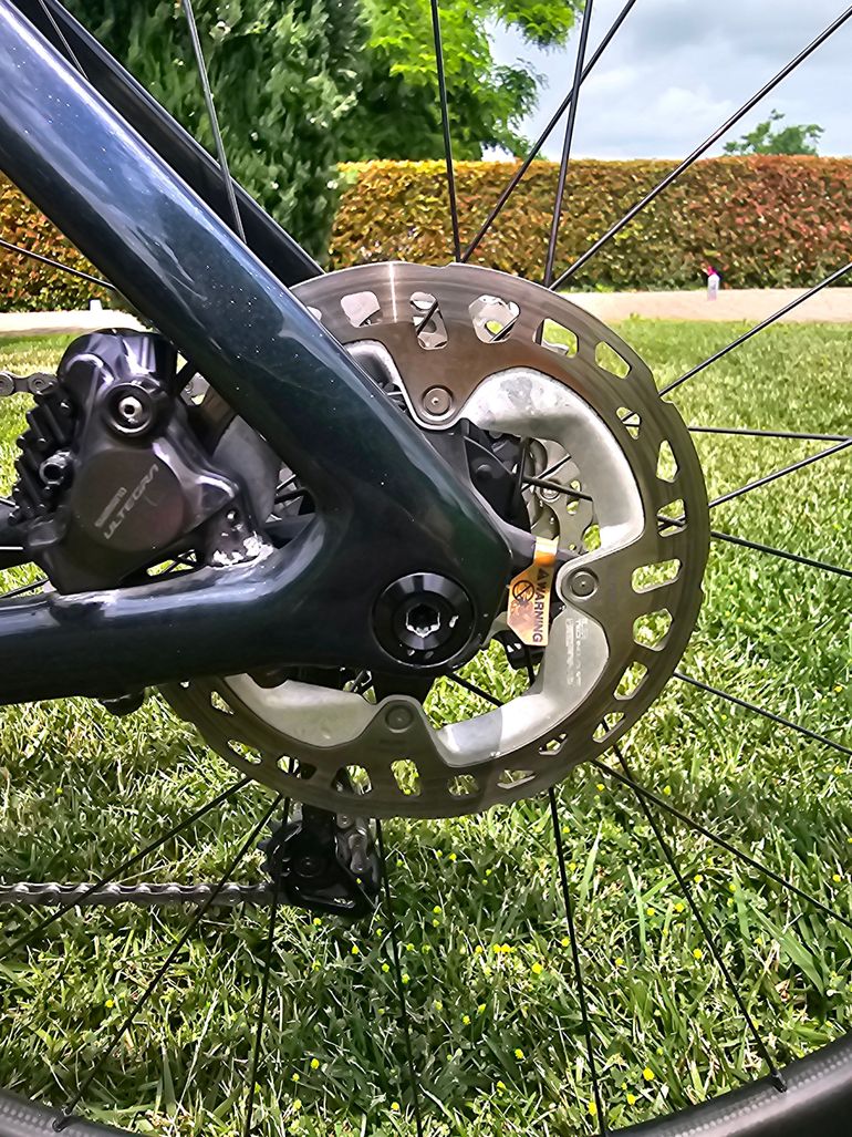 Used Specialized Tarmac SL7 Expert - Ultegra Di2 2022 2022 Road & Gravel, Black — image 13 of 14