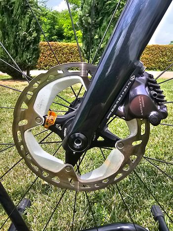 Used Specialized Tarmac SL7 Expert - Ultegra Di2 2022 2022 Road & Gravel, Black — image 11 of 14