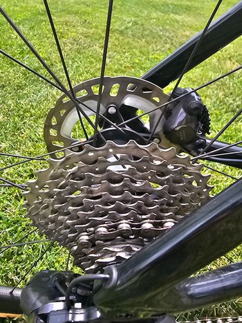 Used Specialized Tarmac SL7 Expert - Ultegra Di2 2022 2022 Road & Gravel, Black — image 10 of 14