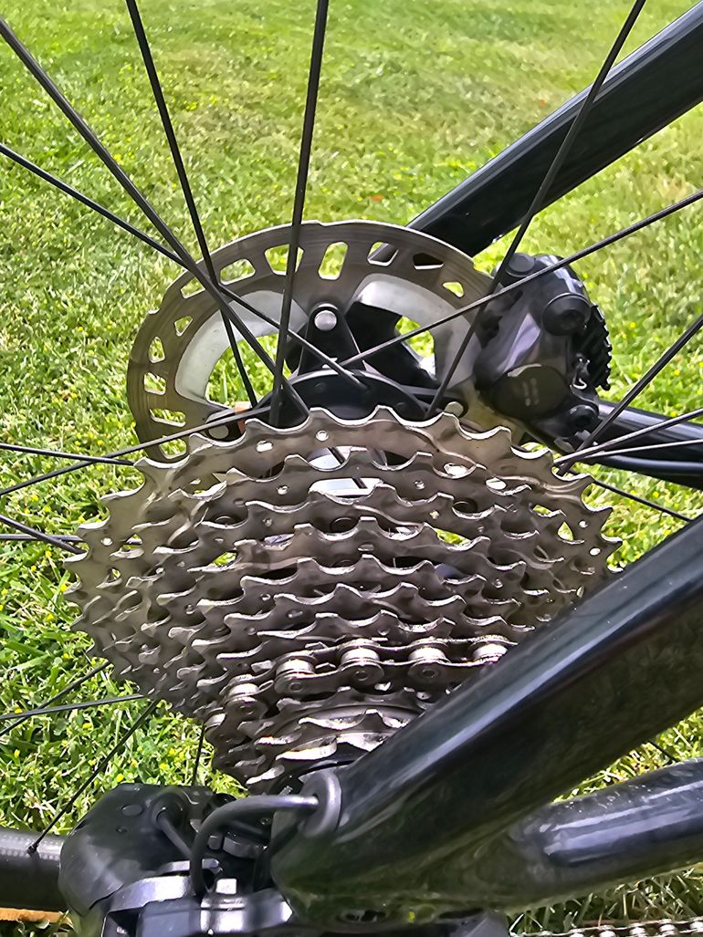 Used Specialized Tarmac SL7 Expert - Ultegra Di2 2022 2022 Road & Gravel, Black — image 10 of 14