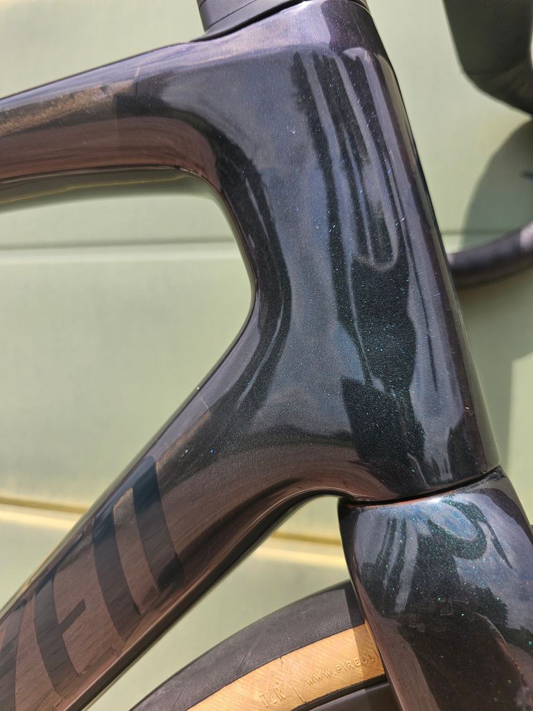 Used Specialized Tarmac SL7 Expert - Ultegra Di2 2022 2022 Road & Gravel, Black — image 4 of 14