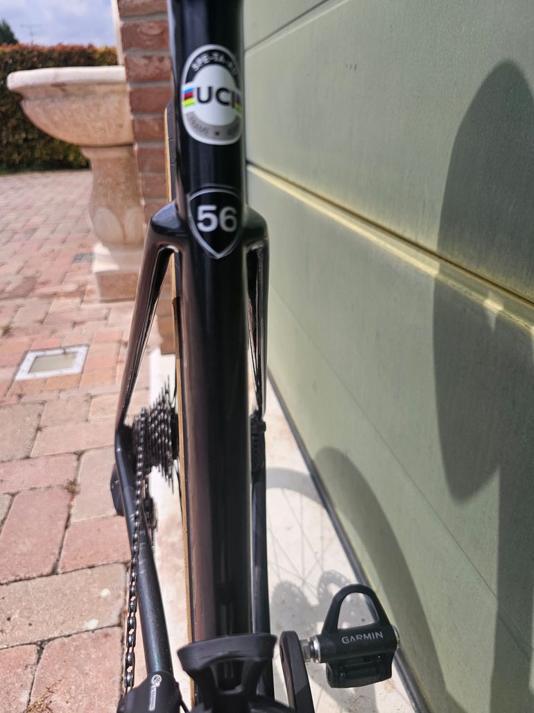 Used Specialized Tarmac SL7 Expert - Ultegra Di2 2022 2022 Road & Gravel, Black — image 14 of 14