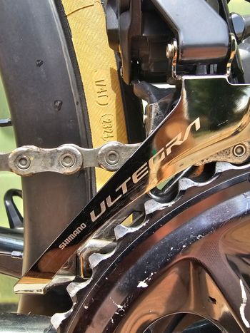 Used Specialized Tarmac SL7 Expert - Ultegra Di2 2022 2022 Road & Gravel, Black — image 6 of 14
