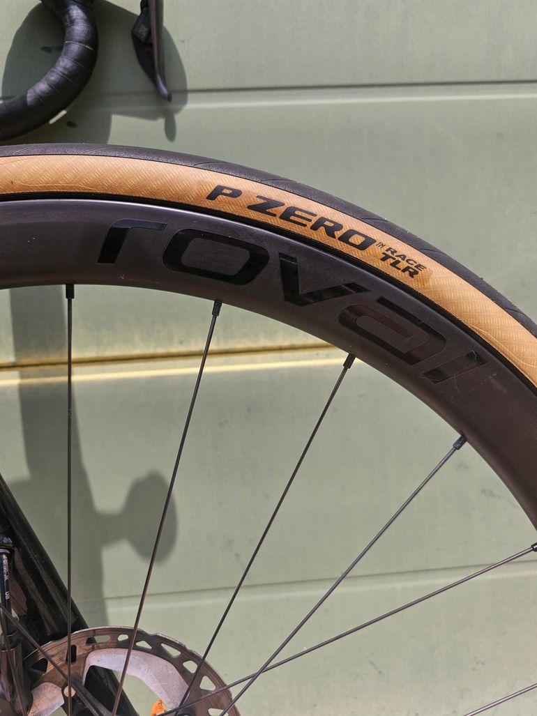 Used Specialized Tarmac SL7 Expert - Ultegra Di2 2022 2022 Road & Gravel, Black — image 7 of 14