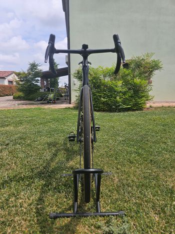 Used Specialized Tarmac SL7 Expert - Ultegra Di2 2022 2022 Road & Gravel, Black — image 12 of 14