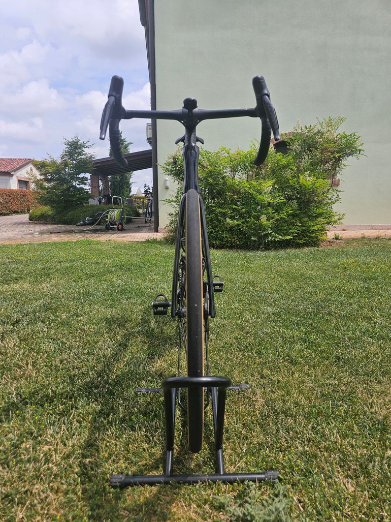 Used Specialized Tarmac SL7 Expert - Ultegra Di2 2022 2022 Road & Gravel, Black — image 12 of 14