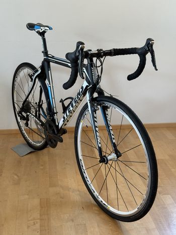 Used Stevens Carbon Team 2015 2015 Road & Gravel — image 3 of 16