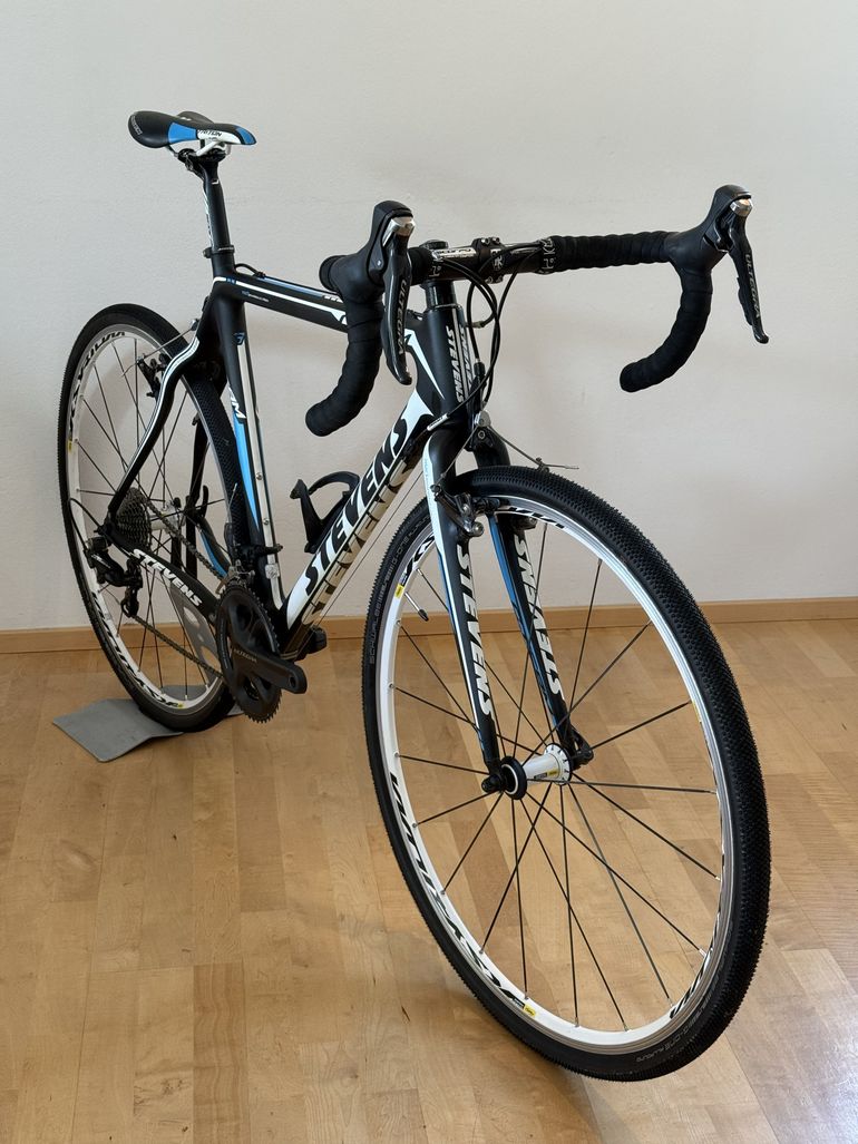 Used Stevens Carbon Team 2015 2015 Road & Gravel — image 3 of 16