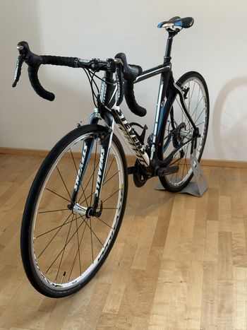 Used Stevens Carbon Team 2015 2015 Road & Gravel — image 4 of 16