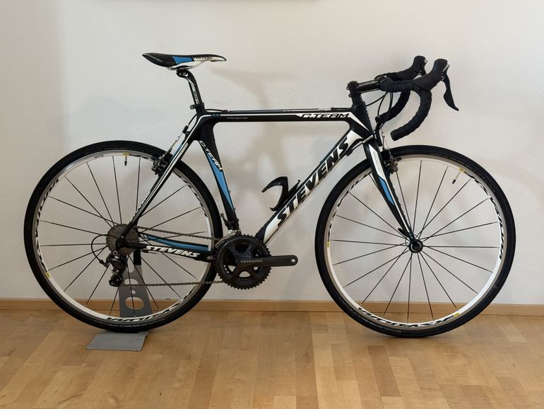 Used Stevens Carbon Team 2015 2015 Road & Gravel — image 1 of 16