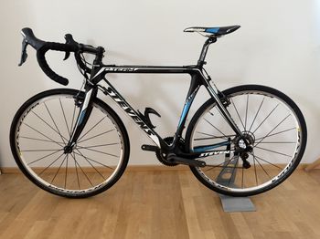 Used Stevens Carbon Team 2015 2015 Road & Gravel — image 2 of 16
