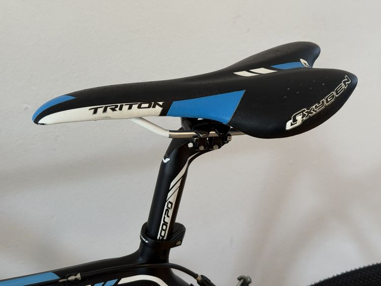 Used Stevens Carbon Team 2015 2015 Road & Gravel — image 15 of 16