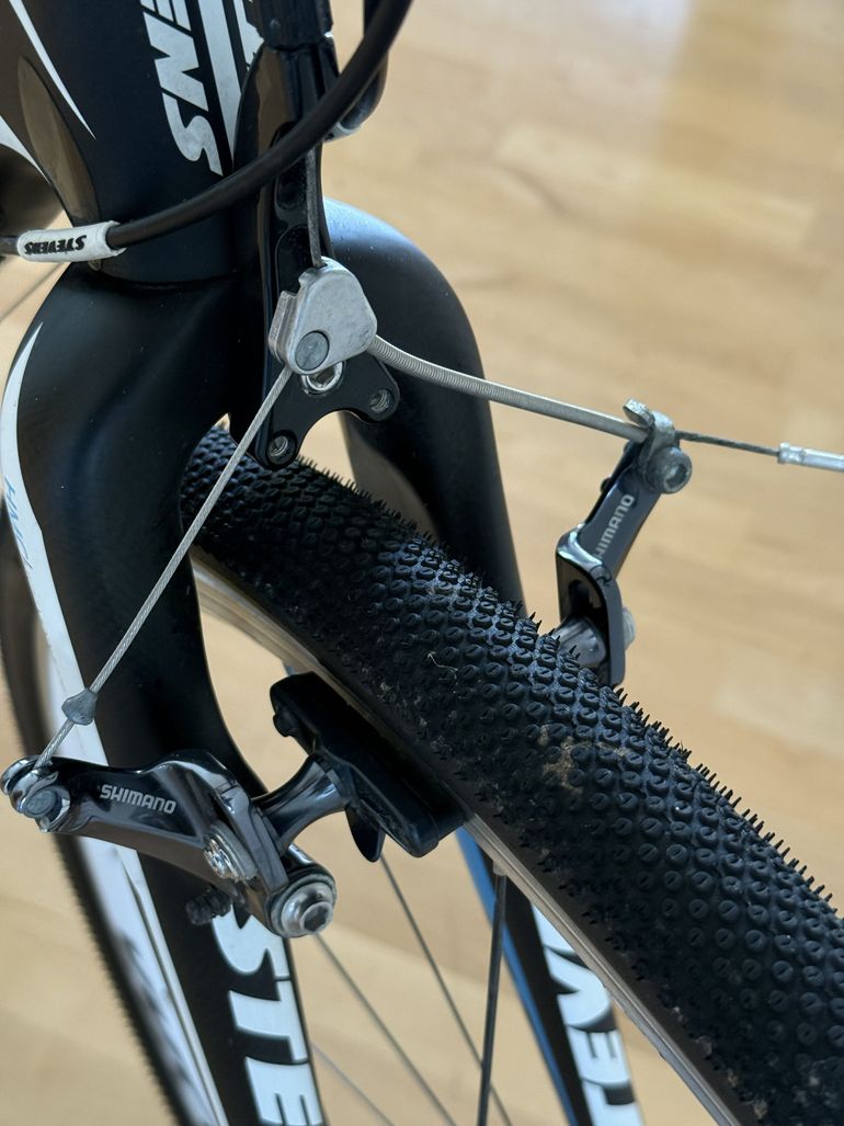 Used Stevens Carbon Team 2015 2015 Road & Gravel — image 14 of 16
