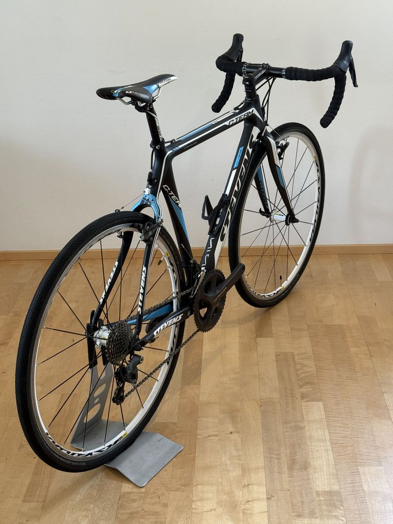 Used Stevens Carbon Team 2015 2015 Road & Gravel — image 5 of 16