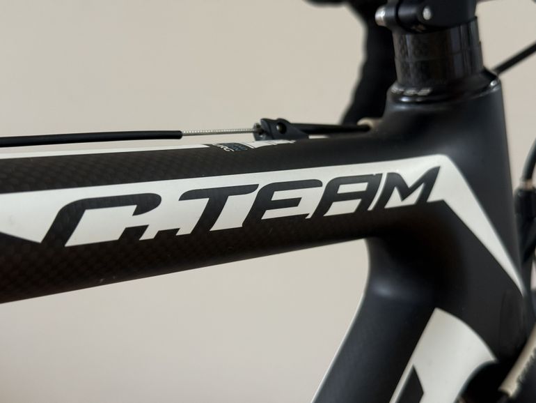 Used Stevens Carbon Team 2015 2015 Road & Gravel — image 12 of 16