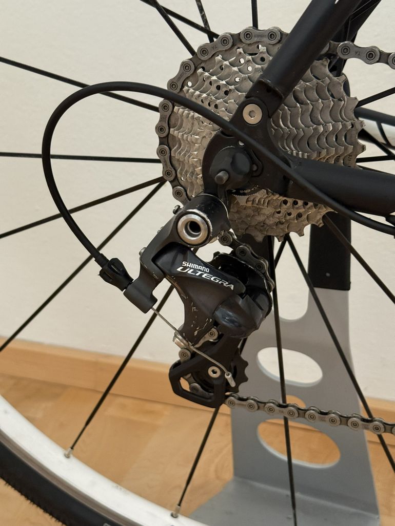 Used Stevens Carbon Team 2015 2015 Road & Gravel — image 7 of 16