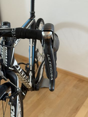 Used Stevens Carbon Team 2015 2015 Road & Gravel — image 10 of 16