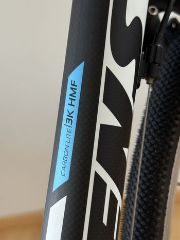 Used Stevens Carbon Team 2015 2015 Road & Gravel — image 13 of 16