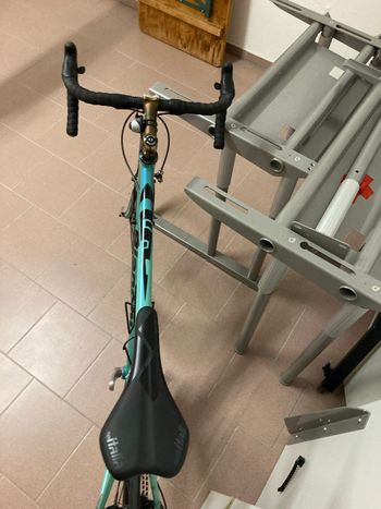 Used Bianchi Bianchi Custom Other Campagnolo 2005 Road & Gravel — image 5 of 5