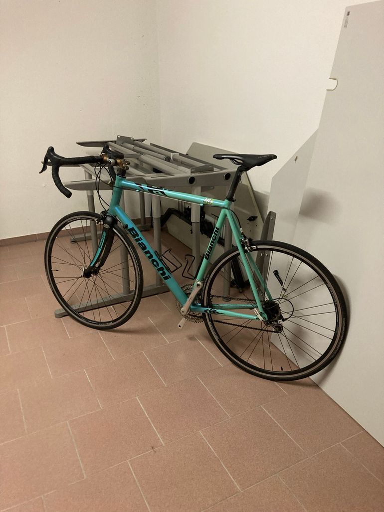 Used Bianchi Bianchi Custom Other Campagnolo 2005 Road & Gravel — image 2 of 5