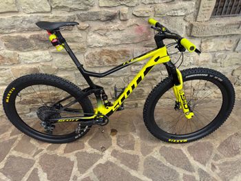 Used Scott Spark RC 900 World Cup 2020 2020 MTB