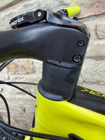 Used Scott Spark RC 900 World Cup 2020 2020 Mountainbike, Black, 29 — image 9 of 11