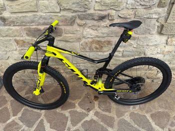 Used Scott Spark RC 900 World Cup 2020 2020 Mountainbike, Black, 29 — image 2 of 11