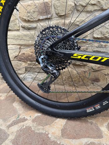 Used Scott Spark RC 900 World Cup 2020 2020 Mountainbike, Black, 29 — image 3 of 11