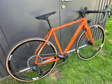 Used Mason Bokeh Force AXS 1X 2022 2022 Road & Gravel