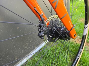 Brugt Mason Bokeh Force AXS 1X 2022 2022 Road & Gravel — billede 5 af 12