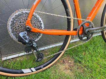 Brugt Mason Bokeh Force AXS 1X 2022 2022 Road & Gravel — billede 9 af 12