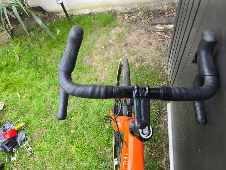 Used Mason Bokeh Force AXS 1X 2022 2022 Road & Gravel, Orange — image 11 of 12