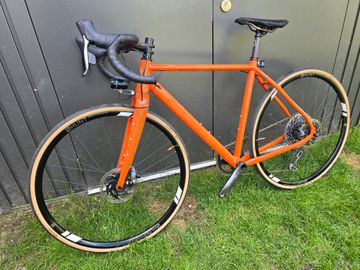 Brugt Mason Bokeh Force AXS 1X 2022 2022 Road & Gravel — billede 12 af 12