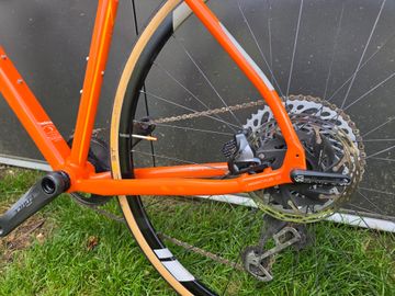 Brugt Mason Bokeh Force AXS 1X 2022 2022 Road & Gravel — billede 2 af 12
