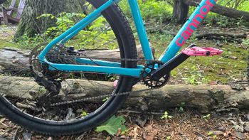 Used Cannondale Cannondale Trail 2 Upgraded 2025 Mountainbike, Blue — image 3 of 16