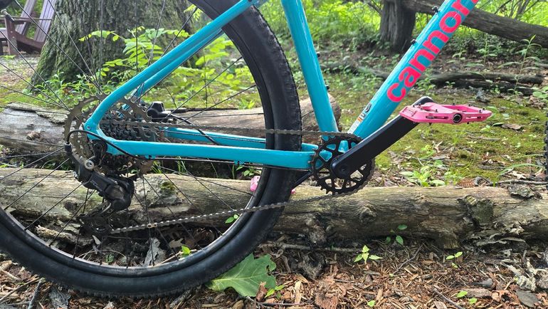 Used Cannondale Cannondale Trail 2 Upgraded 2025 Mountainbike, Blue — image 3 of 16
