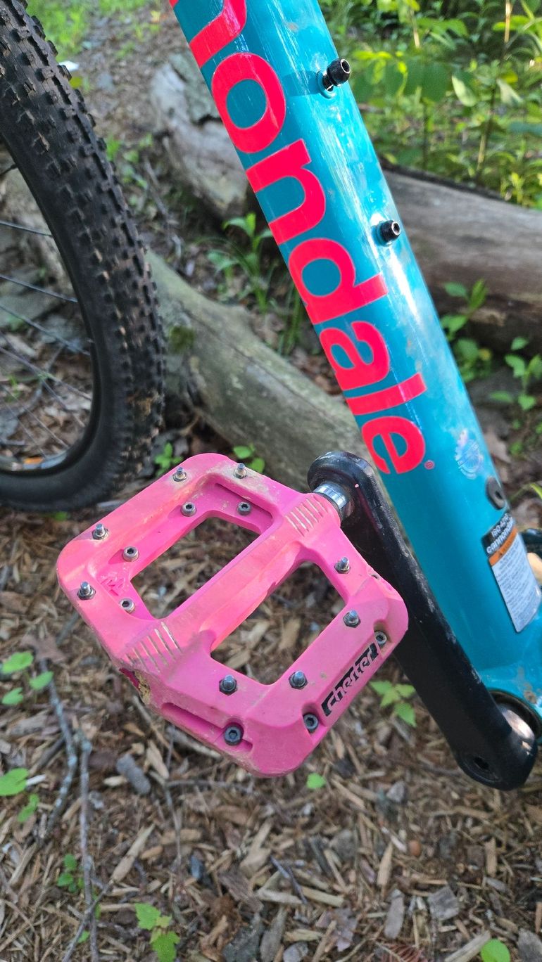 Used Cannondale Cannondale Trail 2 Upgraded 2025 Mountainbike, Blue — image 13 of 16