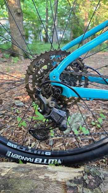Used Cannondale Cannondale Trail 2 Upgraded 2025 Mountainbike, Blue — image 6 of 16