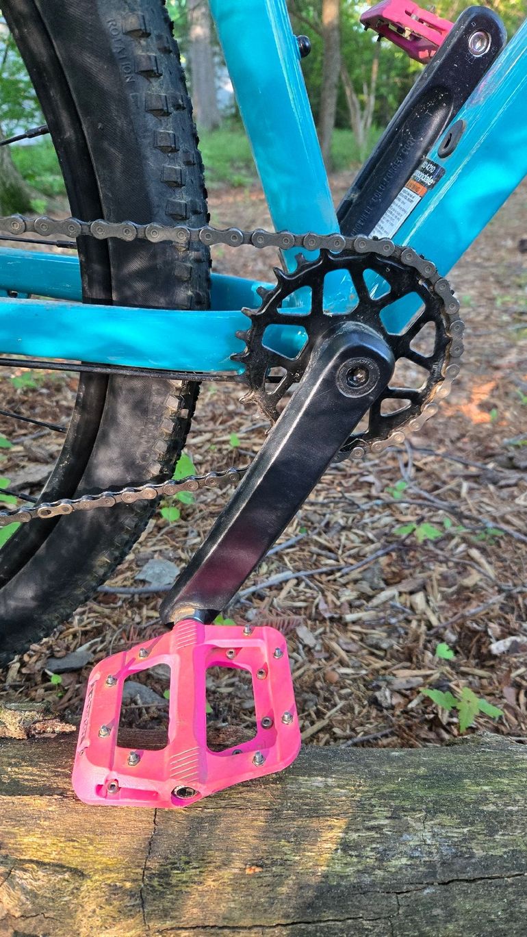 Used Cannondale Cannondale Trail 2 Upgraded 2025 Mountainbike, Blue — image 7 of 16