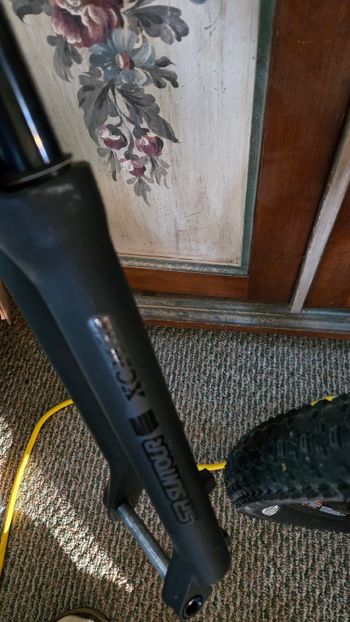 Used Cannondale Cannondale Trail 2 Upgraded 2025 Mountainbike, Blue — image 16 of 16