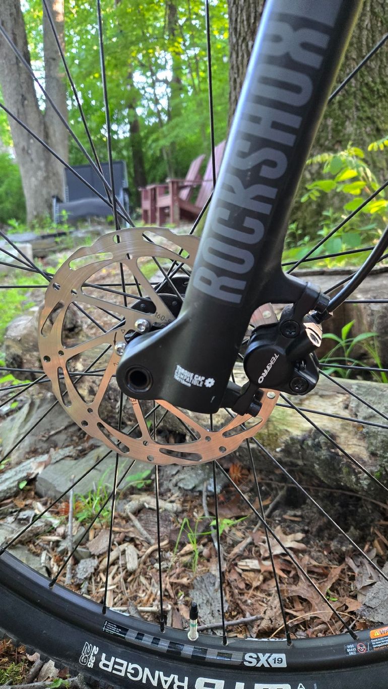 Used Cannondale Cannondale Trail 2 Upgraded 2025 Mountainbike, Blue — image 12 of 16