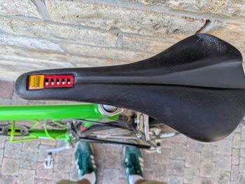 Used Vitus Vitus Lotto Mobistar 1999 Customized For Jacky Durand 1999 Road & Gravel — image 4 of 10