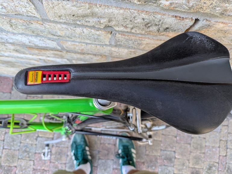 Used Vitus Vitus Lotto Mobistar 1999 Customized For Jacky Durand 1999 Road & Gravel — image 4 of 10