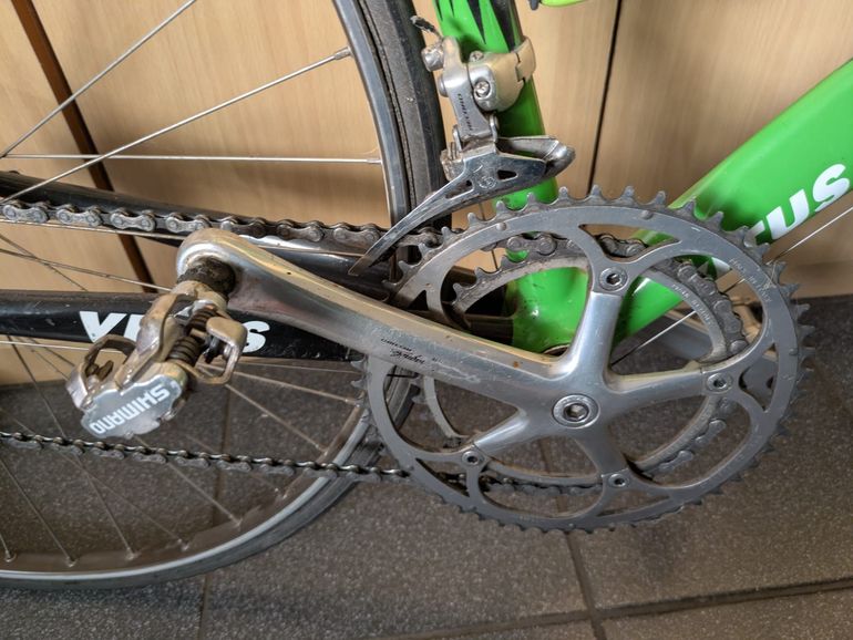 Used Vitus Vitus Lotto Mobistar 1999 Customized For Jacky Durand 1999 Road & Gravel — image 7 of 10