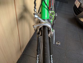 Used Vitus Vitus Lotto Mobistar 1999 Customized For Jacky Durand 1999 Road & Gravel — image 9 of 10