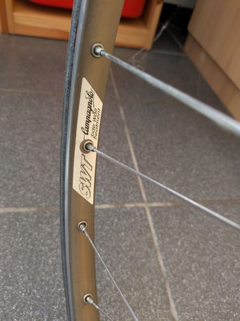 Used Vitus Vitus Lotto Mobistar 1999 Customized For Jacky Durand 1999 Road & Gravel — image 10 of 10